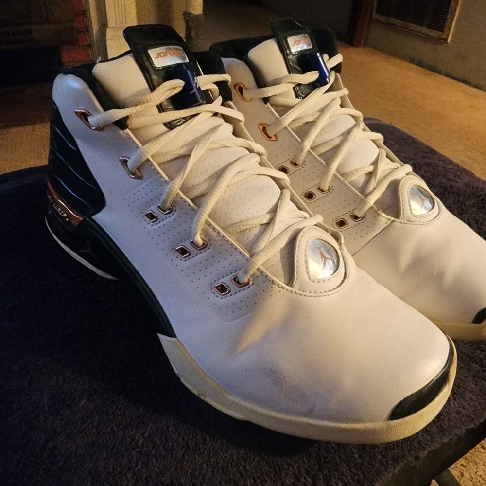 OG Jordan 17 Copper Size 12 - Picture 4 of 8